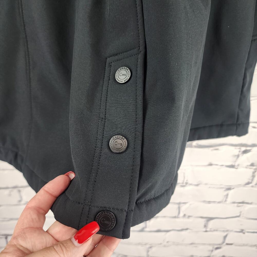 Canada Weathergear Jacket Womens XL gorpcore cabincore campcore outdoors winter - Picture 8 of 13